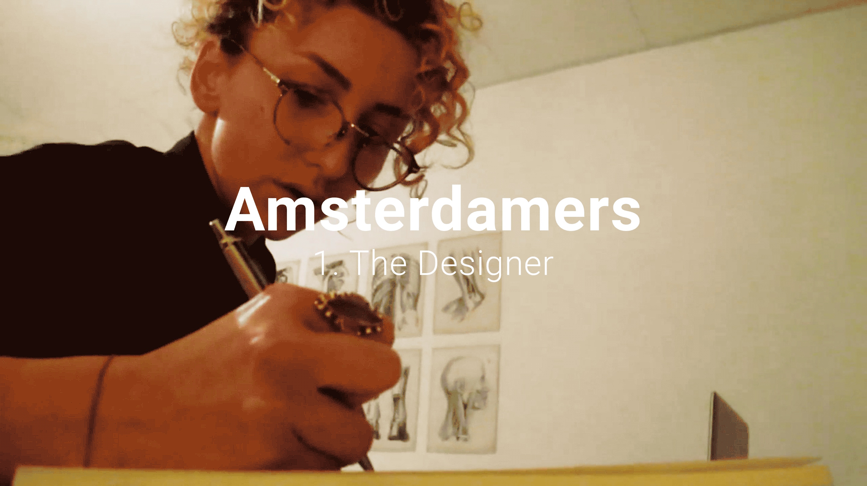 Amsterdamers Episode 1